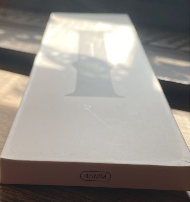 Apple Wach 7 series 45mm. оригинална кайшка.