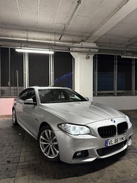 BMW Seria 5 2016 — imagine 2