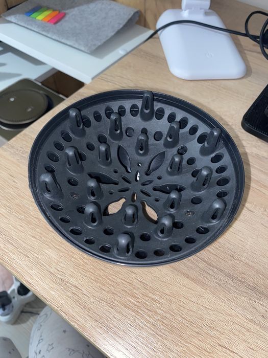 Насадка диффузор для фена