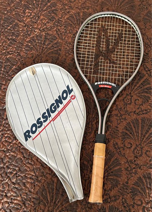 2 rachete de tenis 68 si 64 cm