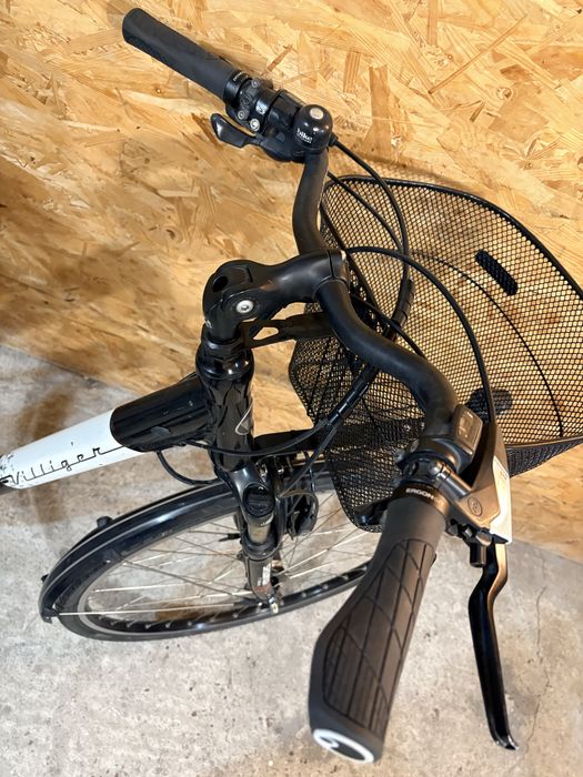 28цола Villiger алуминиев дамски градски велосипед колело/27ck-Shimano