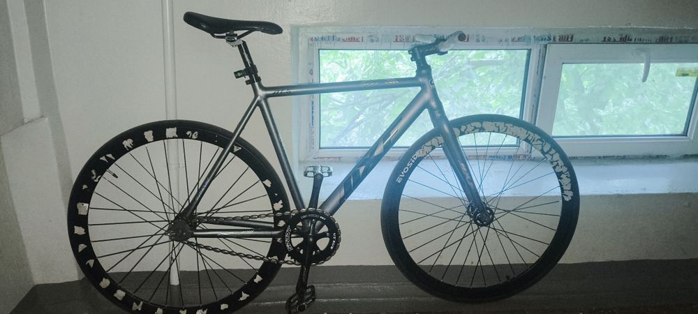 Фикс fixed gear jixf джификс