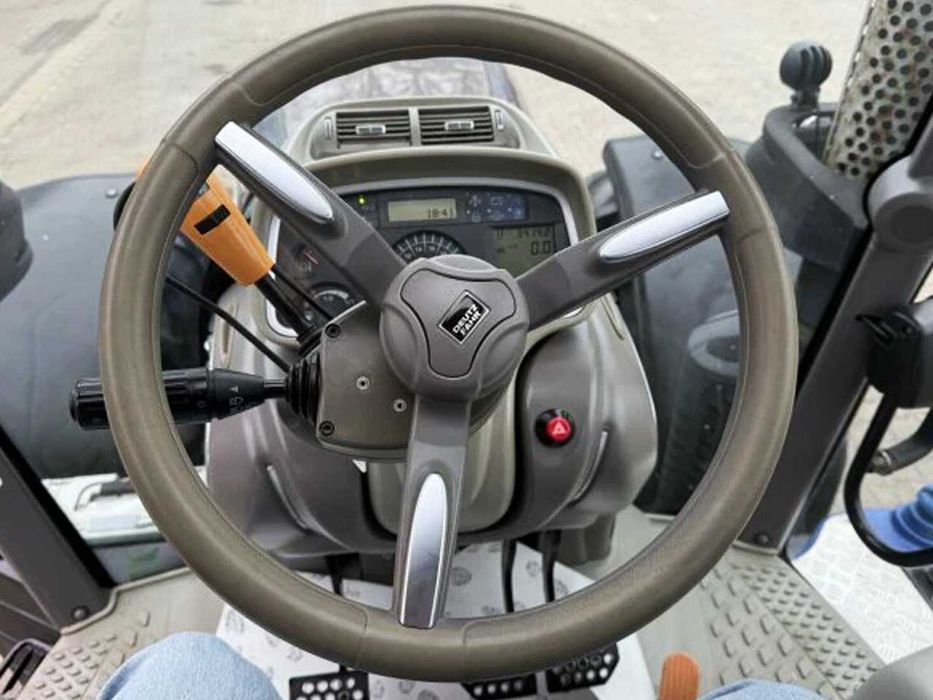 Трактор колесный Deutz-Fahr Agrotron 7250 TTV с трансмиссией VT52