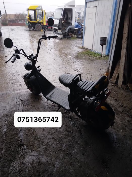 Moped electric in stare foarte buna