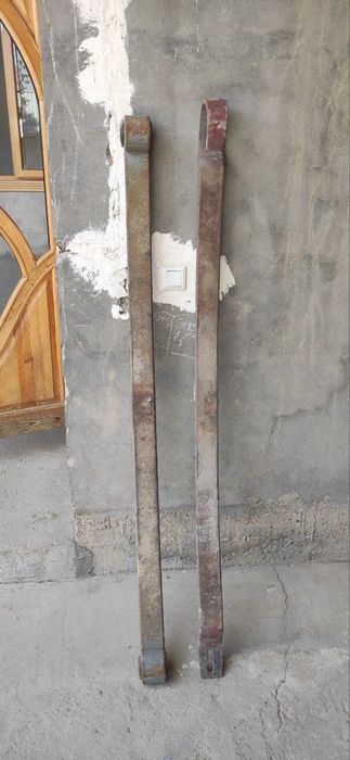 Mersedes gurzavoy ressor