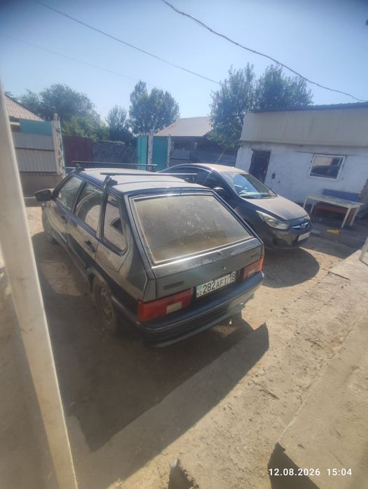 Продам  машину 2114