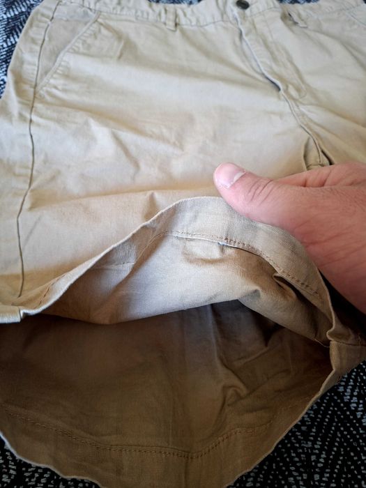 Pantaloni scurti chino