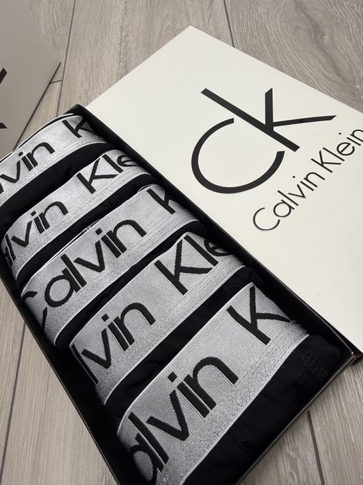 Set 5 boxeri barbati - Lichidare Stoc - size M L XL - 95% cotton