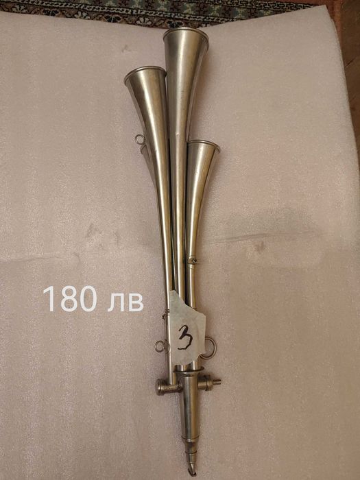 Работещи фанфари