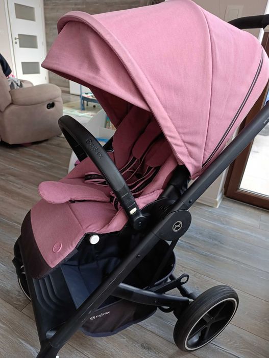Cybex Balios S Lux Magnolia Pink