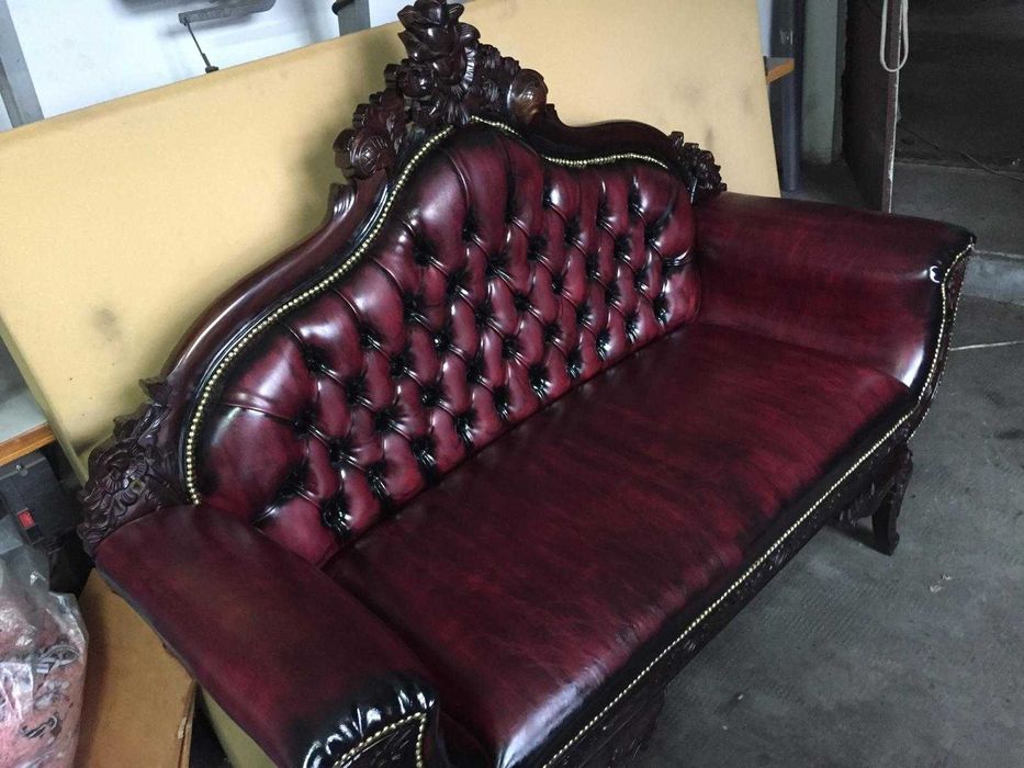 Canapea Baroc,recent restaurata!