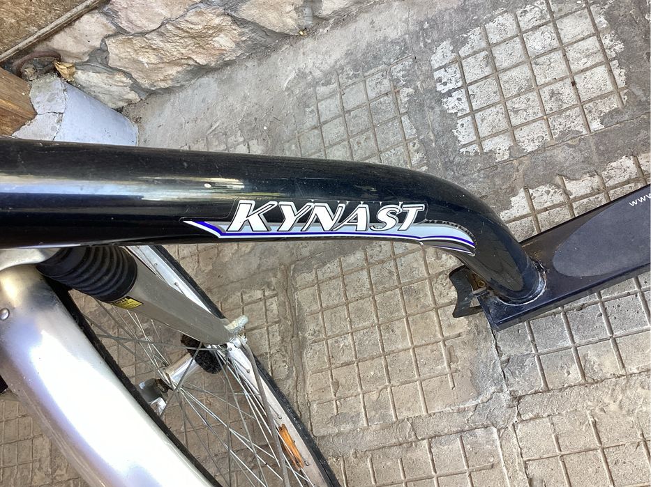 Триколка с педали