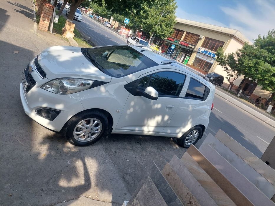 Shevralet Spark 2013