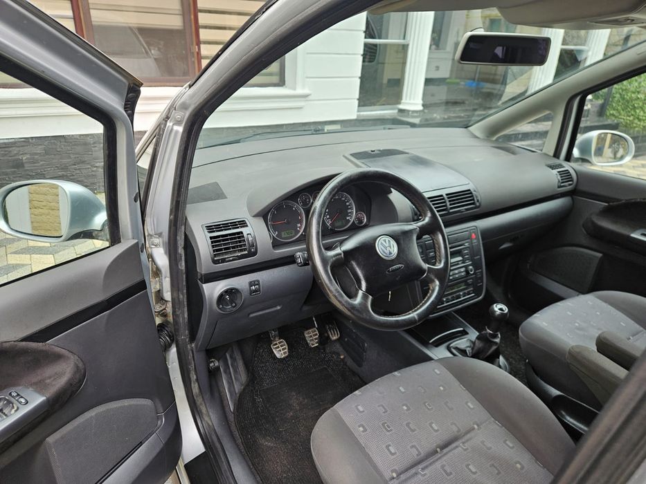 Vw Sharan 2.0 TDI 2007