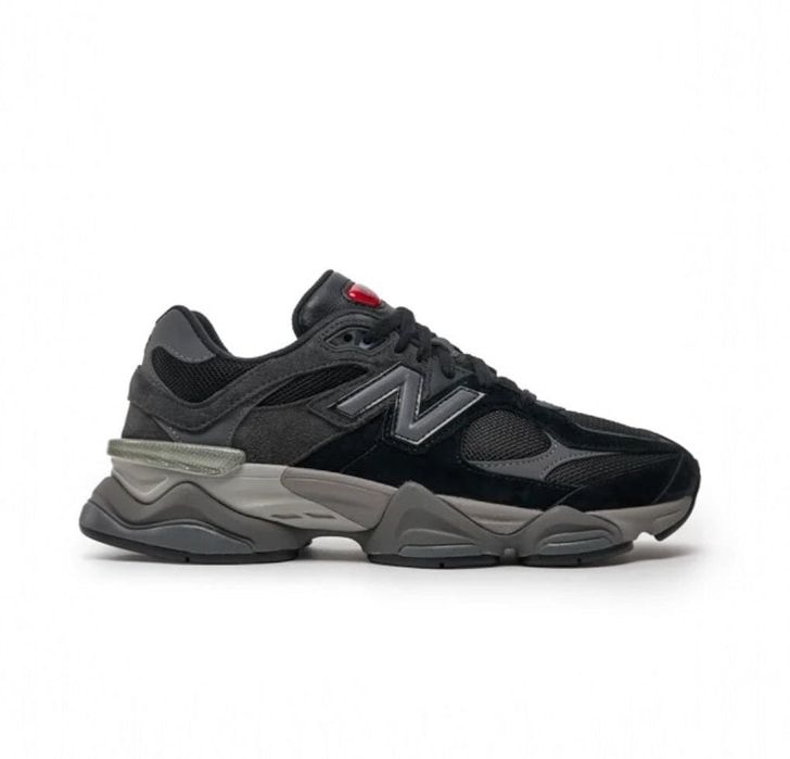 New Balance 9060 Black Castlerock Grey