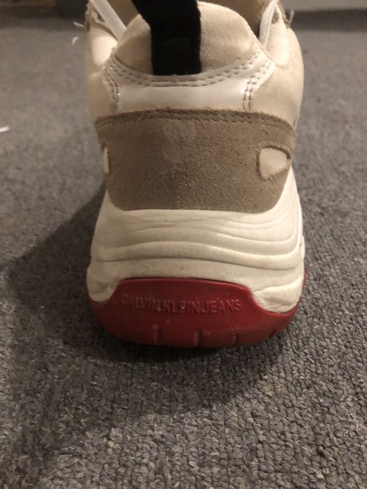 Adidasi Calvin Klein