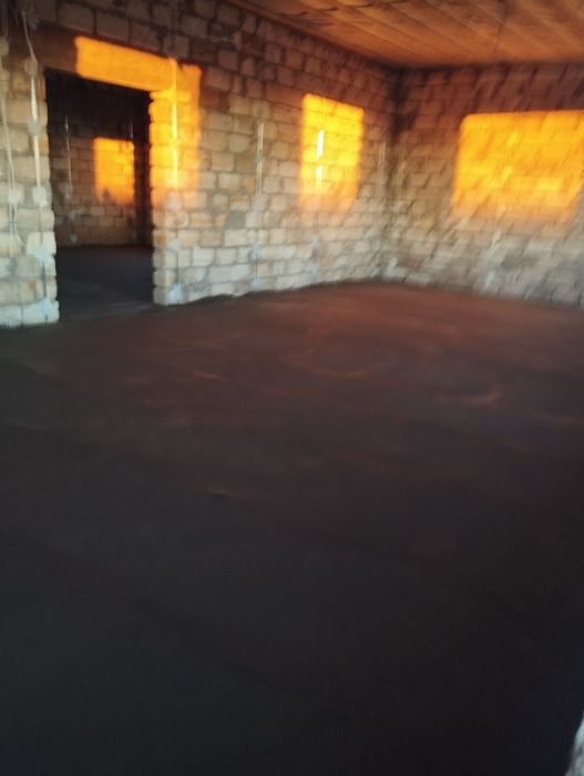 Толык битпеген уй сатылады