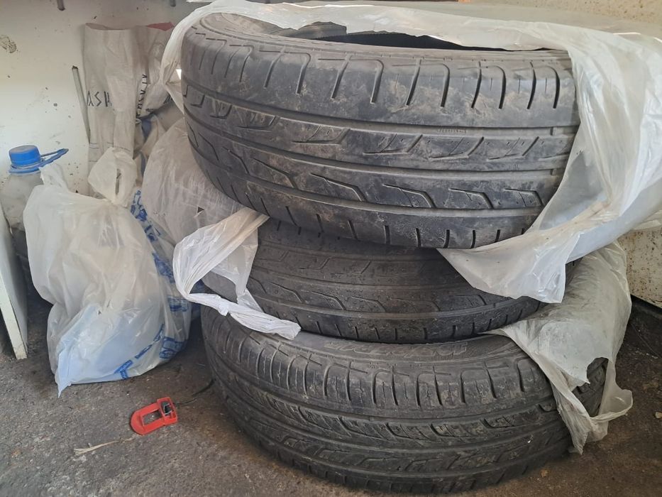 Шины б/у 40 тысяч тенге