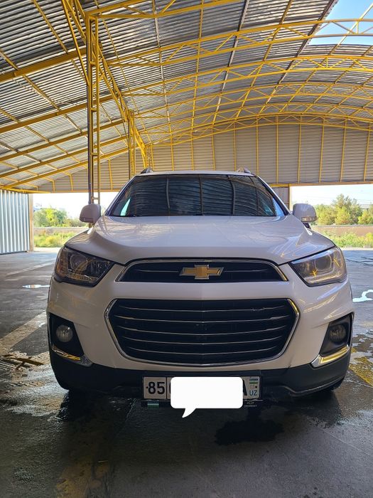 Captiva 4  oq 2.4L