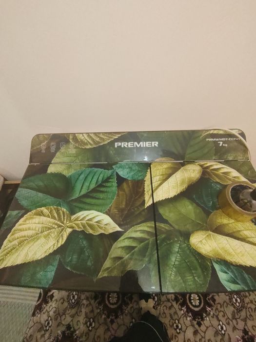 Pol avtamat kir mashinasi  brendi Primer sifati alo