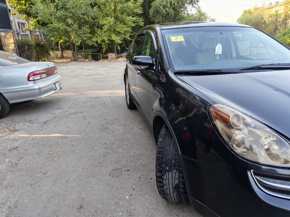 Subaru Tribeca 2006 года