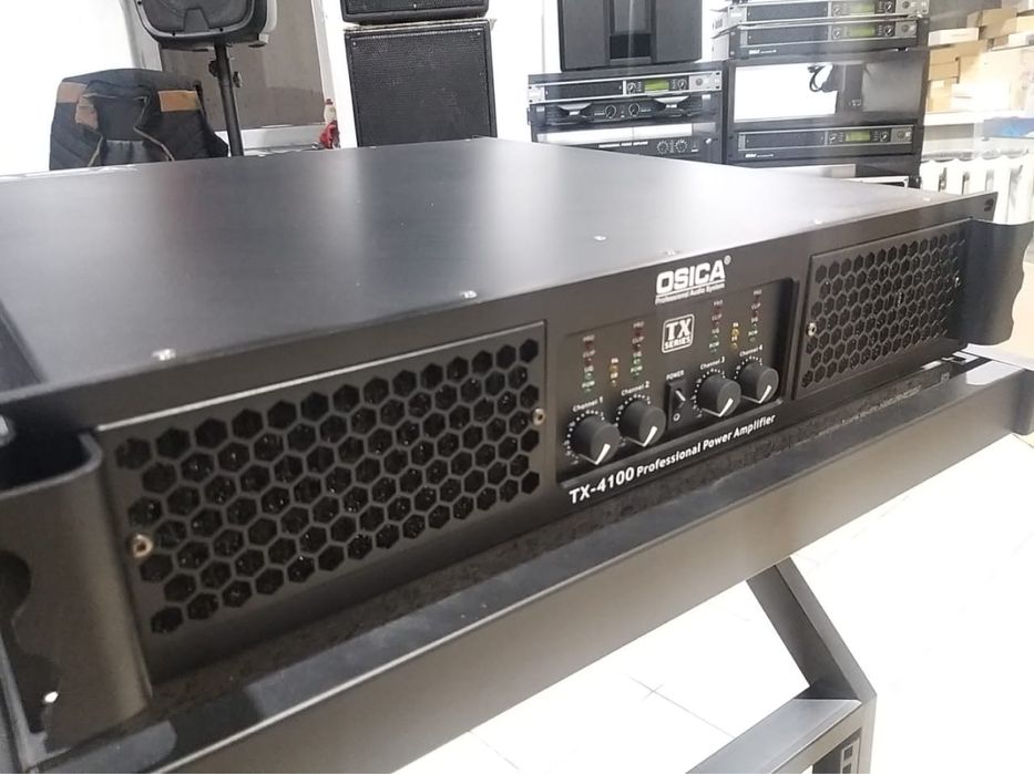 Все для аппаратуры.