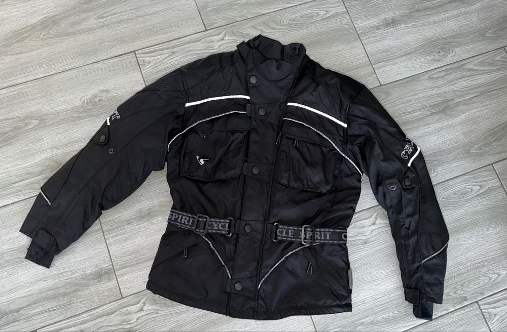 Geaca moto cycle spirit măsura XS