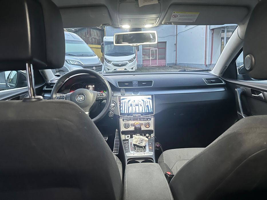 VOLKSWAGEN Passat 2014 — imagine 4
