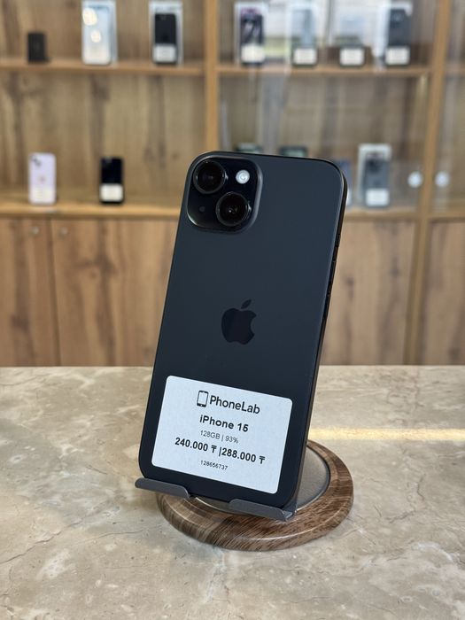 iPhone 15 128GB / Айфон 15 128ГБ PhoneLab