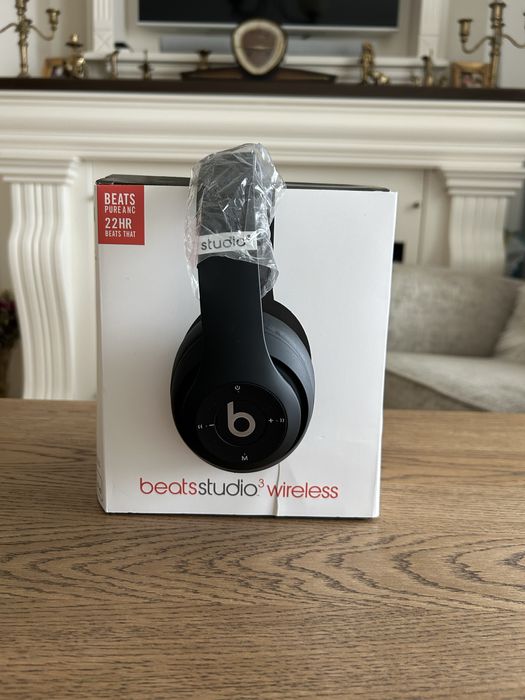 Căști wireless Beats Studio³