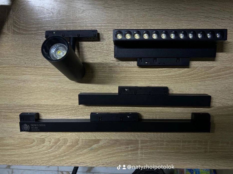 Натяжной потолок премиум качества