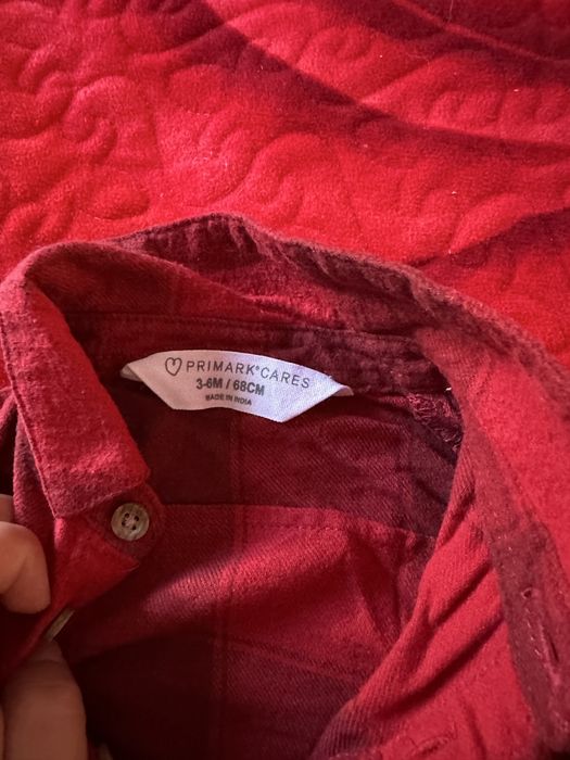 Camasa Primark copiii.