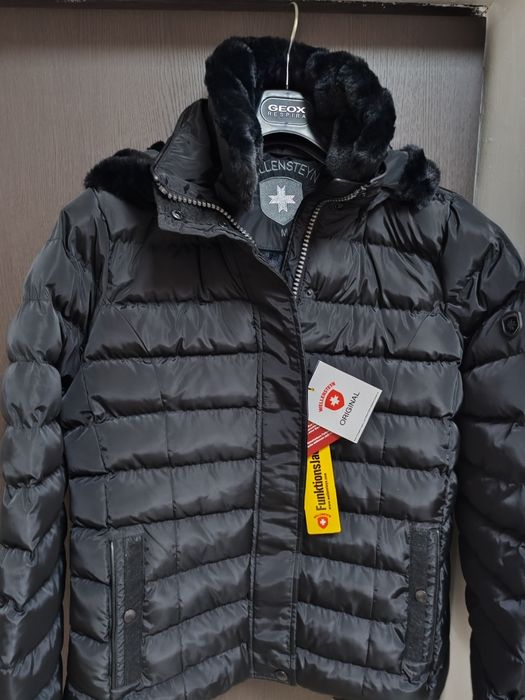 Vind geaca Wellnestain Dama