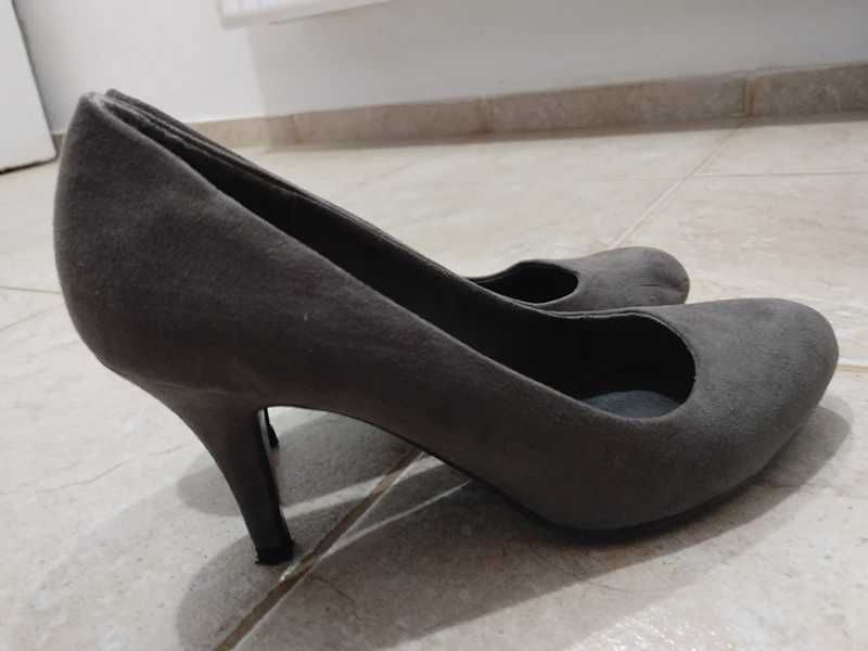 Pantofi damă cu toc