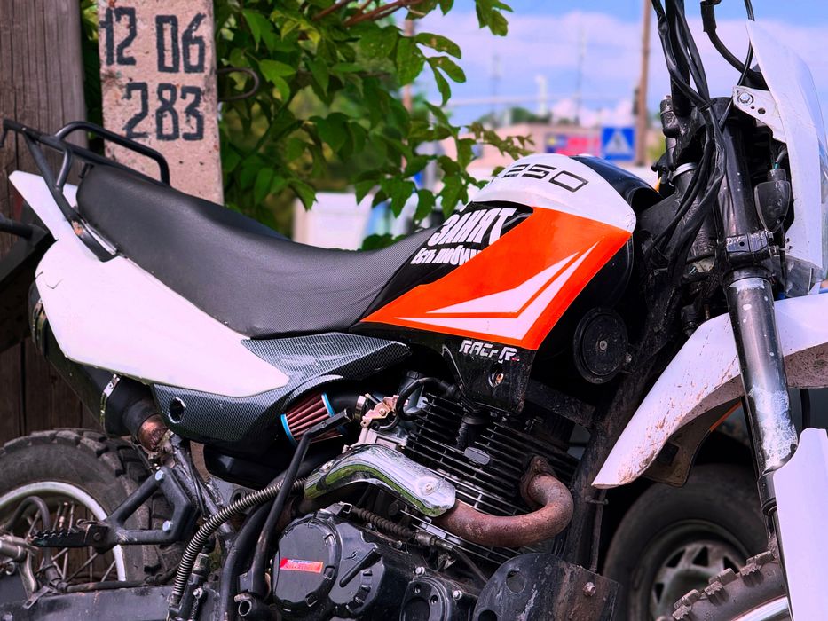 Эндуро Racer Panther