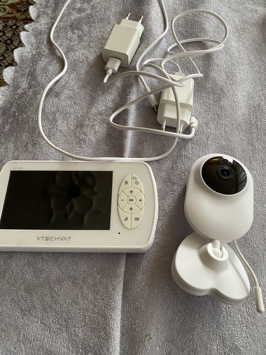 Видео бебефон  vtechvat  безплатна доставка