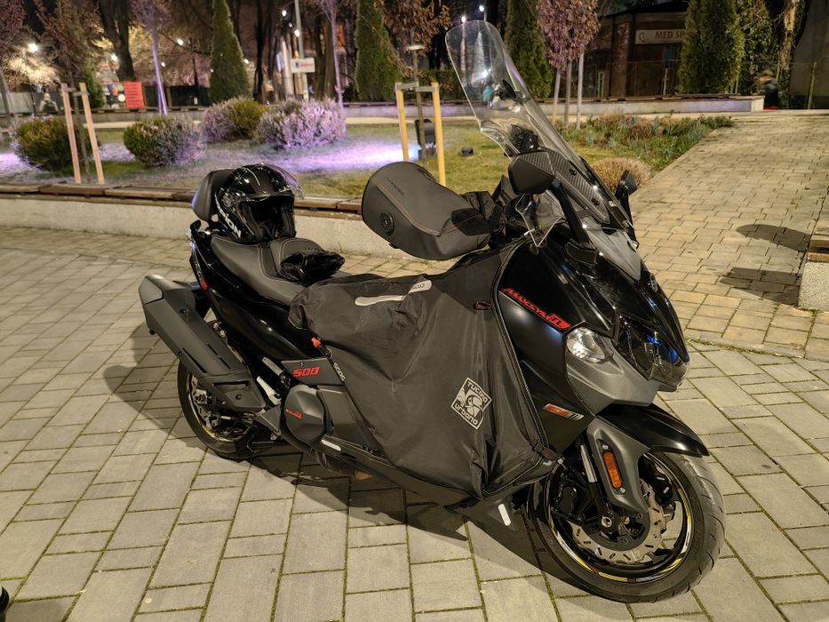 SYM Maxsym TL 508 2023