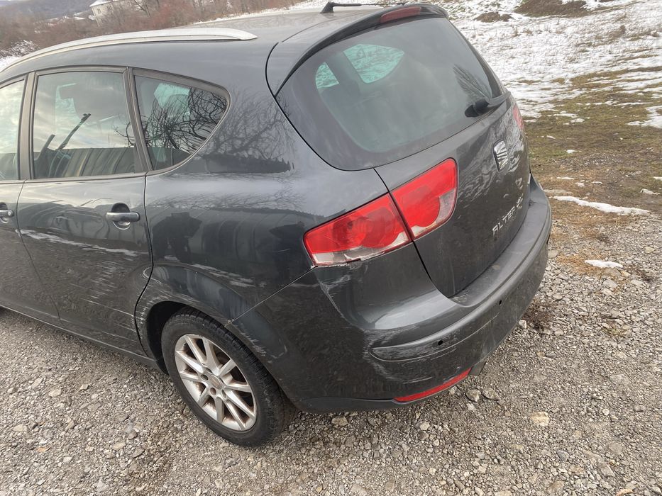 SEAT Altea XL 1.6TDI 105к.с, Сеат на ЧАСТИ