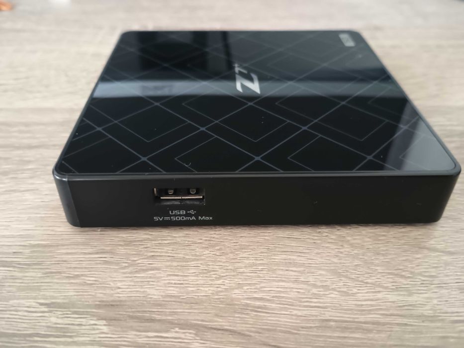 TV Box Formuler z7+ 5G