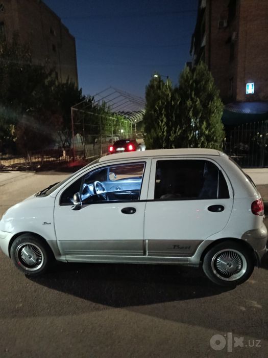Matiz 2018 yil OQ gaz bor