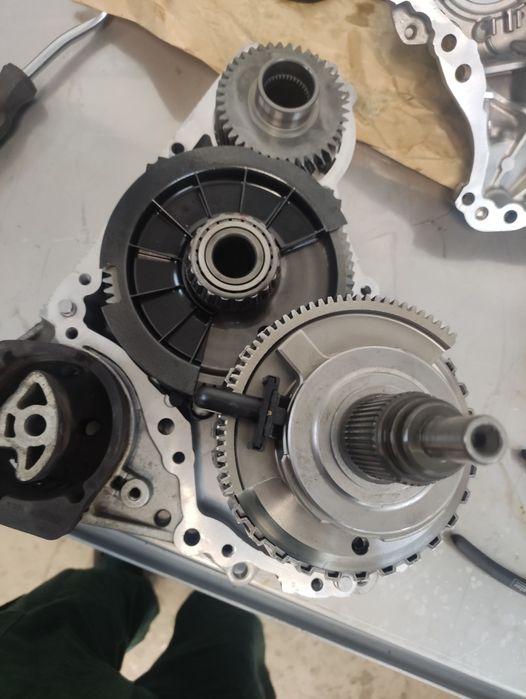 Сервиз автоматични скорости