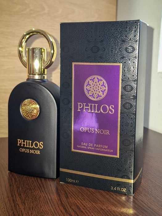 Philos Opus Noir (100 ml)
