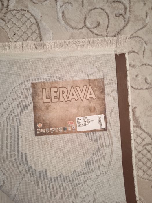 Продам ковёр шерсть!