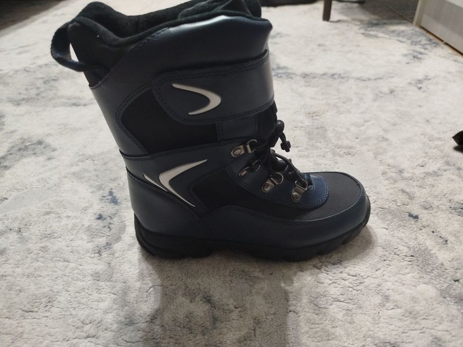 Сапоги для мальчика 35 размер