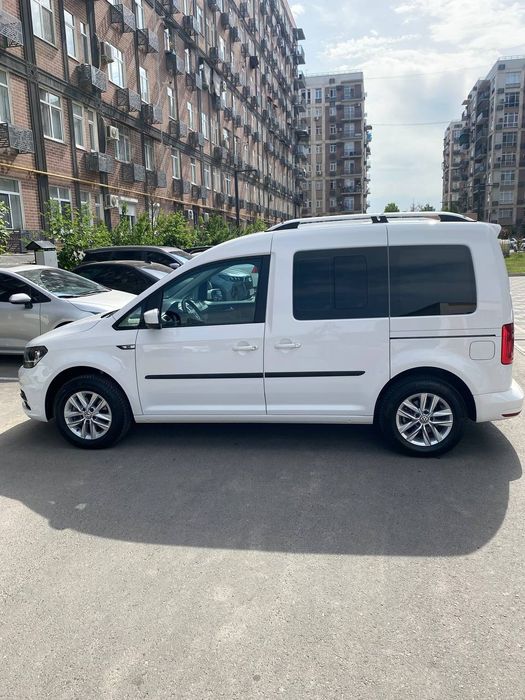 CADDY 2021 сотилади