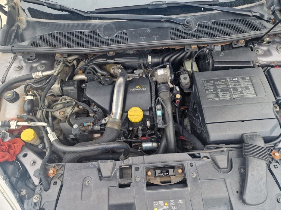 Dezmembram Renault Megane 3, an 2011, 1.5 DCI, euro 5, cutie automata