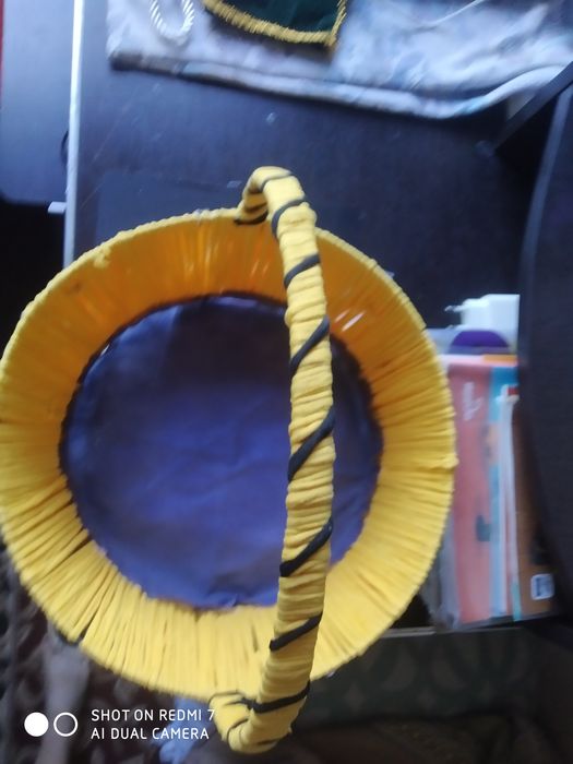 Корзинка -сават д-30 см