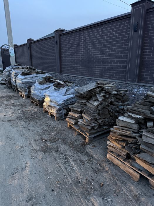 Продам дрова из деревянных паллет.