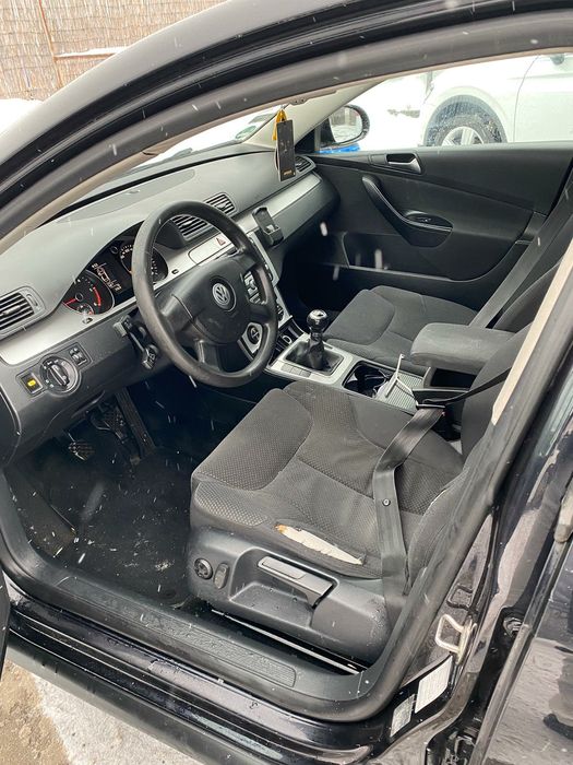 Passat b62 lit an 2009