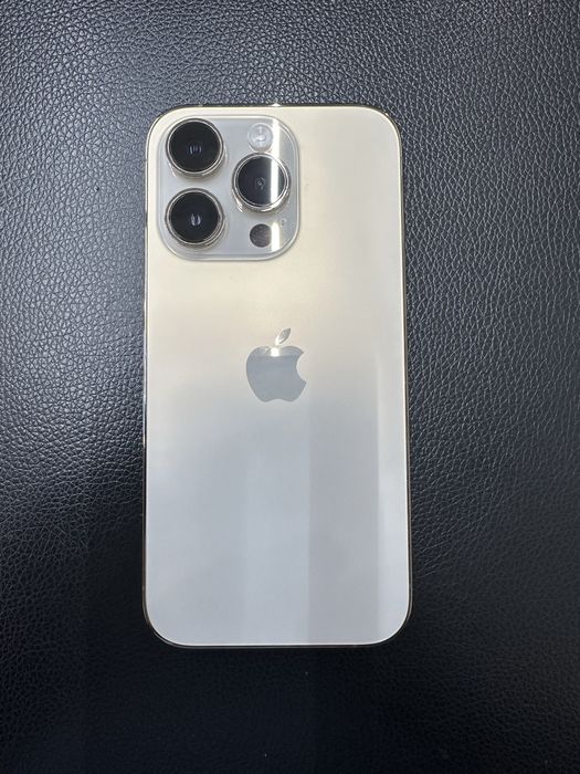 Iphone 14 Pro gold 256 gb